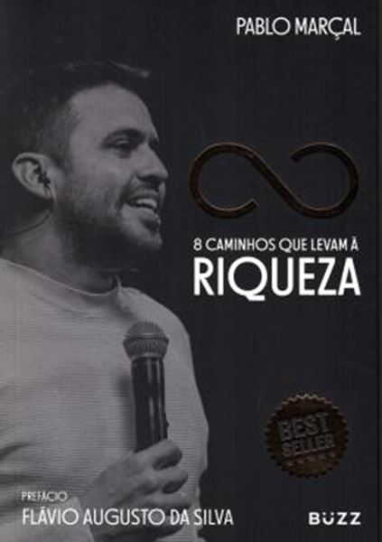 Picture of 8 CAMINHOS QUE LEVAM A RIQUEZA