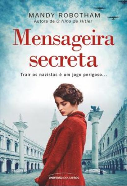 Picture of MENSAGEIRA SECRETA