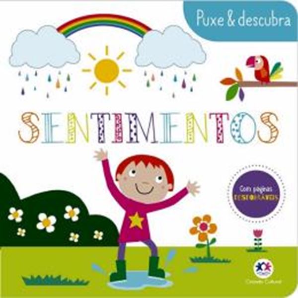 Picture of SENTIMENTOS - PUXE E DESCUBRA