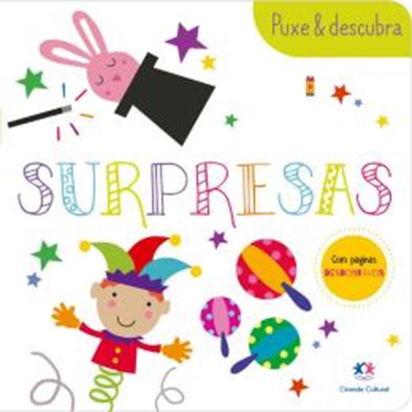 Picture of SURPRESAS - PUXE E DESCUBRA