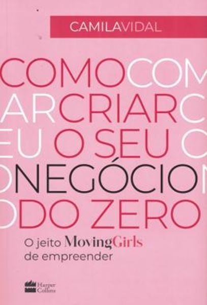 Picture of COMO CRIAR O SEU NEGOCIO DO ZERO