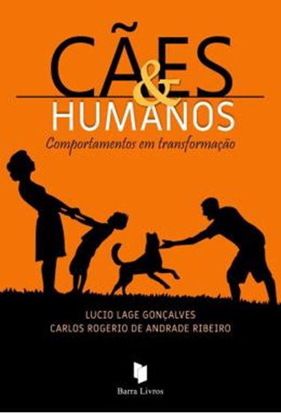 Picture of CAES & HUMANOS - COMPORTAMENTOS EM TRANSFORMACAO