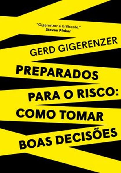Picture of PREPARADOS PARA O RISCO