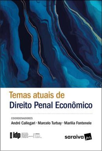Picture of TEMAS ATUAIS DE DIREITO PENAL ECONOMICO