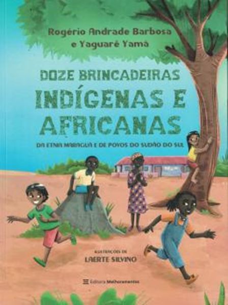 Picture of DOZE BRINCADEIRAS INDIGENAS E AFRICANAS