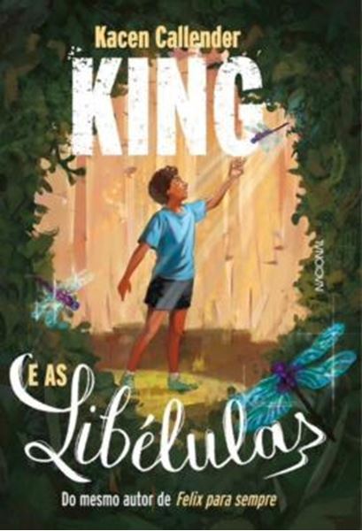 Picture of KING E AS LIBELULAS