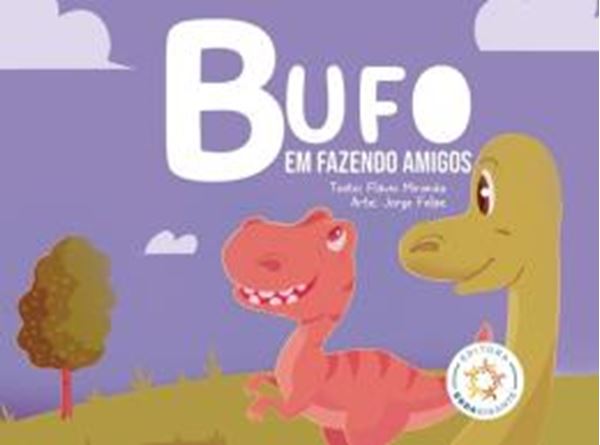 Picture of BUFO - EM FAZENDO AMIGOS