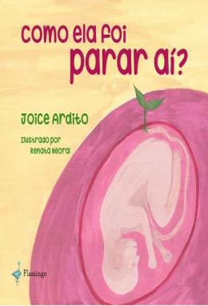 Picture of COMO ELA FOI PARAR AI?