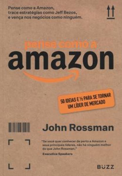 Picture of PENSE COMO A AMAZON