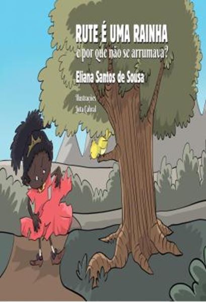 Picture of RUTE É UMA RAINHA E POR QUE NÃO SE ARRUMAVA?