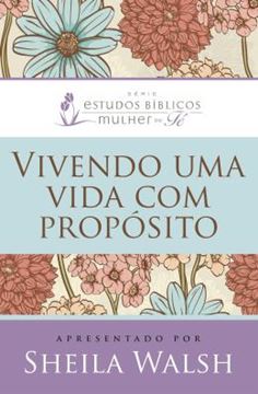 Imagem de VIVENDO UMA VIDA COM PROPOSITO