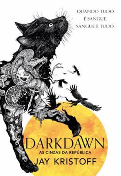 Picture of DARKDAWN - AS CINZAS DA REPUBLICA - VOL. 3 - 2ª ED