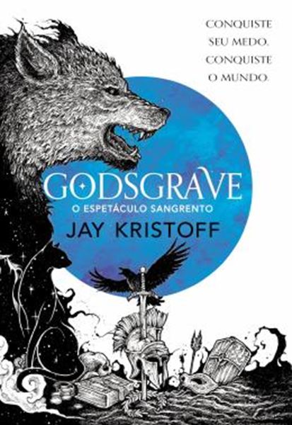 Picture of GODSGRAVE - O ESPETACULO SANGRENTO - VOL. 2 - 2ª ED