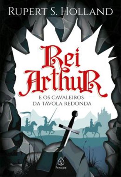 Picture of REI ARTHUR E OS CAVALEIROS DA TAVOLA REDONDA