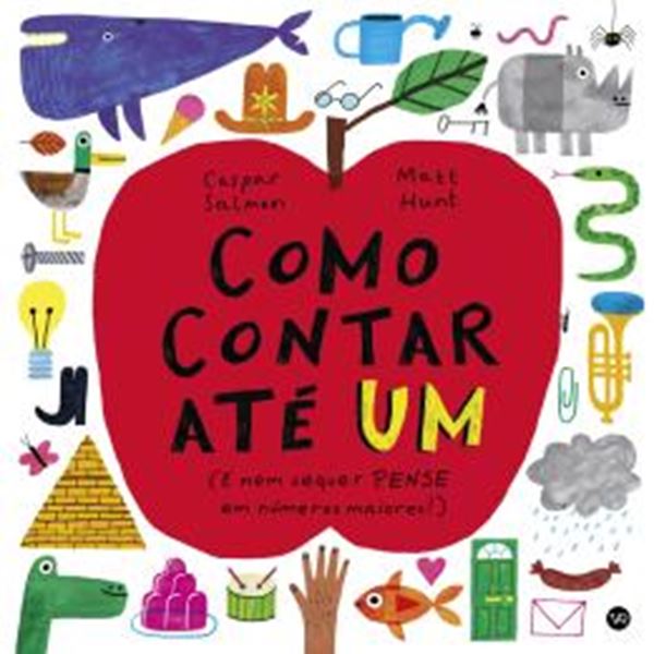 Picture of COMO CONTAR ATE UM