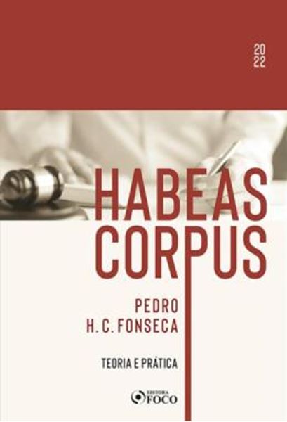 Picture of HABEAS CORPUS - TEORIA E PRATICA