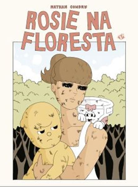 Picture of ROSIE NA FLORESTA
