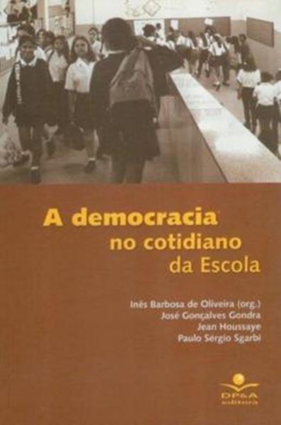 Picture of A DEMOCRACIA NO COTIDIANO DA ESCOLA
