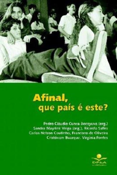 Picture of AFINAL, QUE PAIS E ESTE?