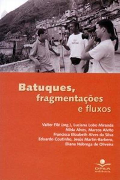 Picture of BATUQUES, FRAGMENTACOES E FLUXOS