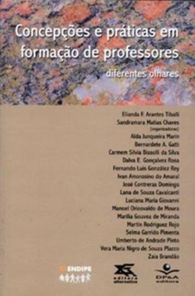 Picture of CONCEPCOES E PRATICAS EM FORMACAO DE PROFESSORES