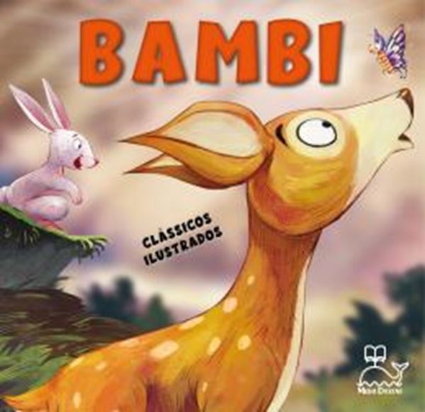 Picture of BAMBI - CLASSICOS ILUSTRADOS