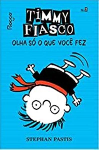 Picture of TIMMY FIASCO - OLHA SO O QUE VOCE FEZ