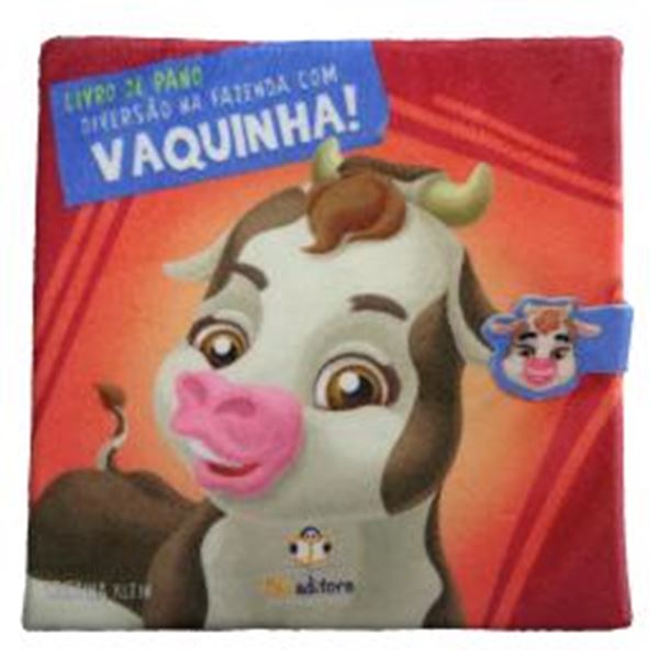 Picture of DIVERSAO NA FAZENDA: VAQUINHA!