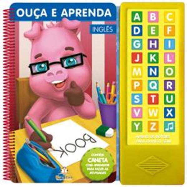 Picture of OUCA E APRENDA: INGLES