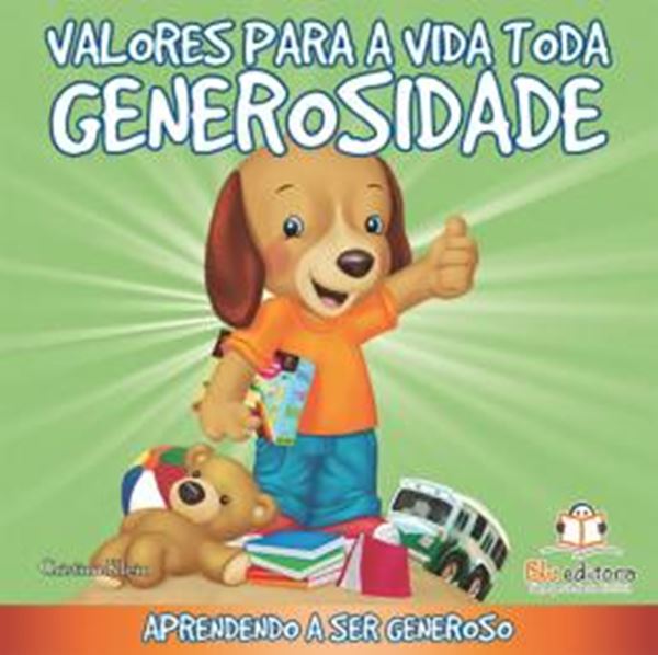 Picture of VALORES PARA A VIDA TODA: GENEROSIDADE