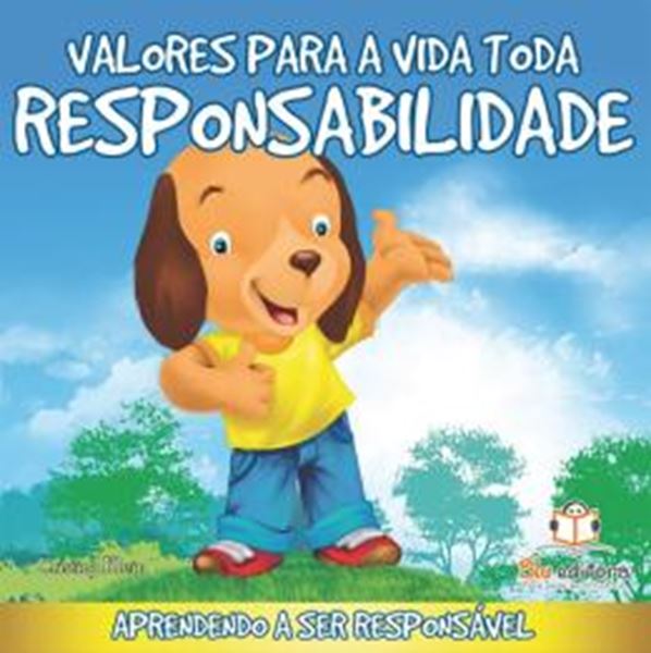 Picture of VALORES PARA A VIDA TODA: RESPONSABILIDADE