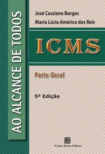 Picture of ICMS AO ALCANCE DE TODOS