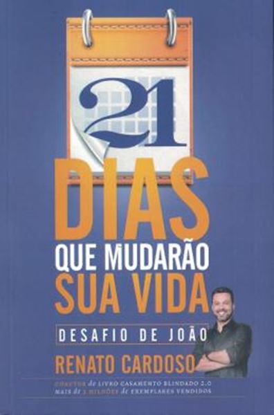 Picture of 21 DIAS QUE MUDARAO SUA VIDA