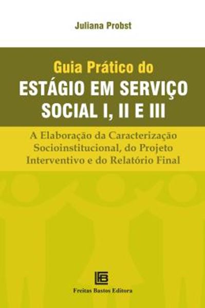 Picture of GUIA PRATICO DO ESTAGIO EM SERVICO SOCIAL I, II E III