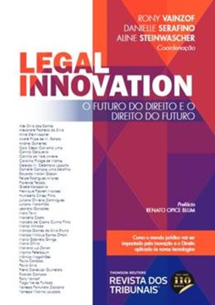 Picture of LEGAL INNOVATION - O FUTURO DO DIREITO E O DIREITO DO FUTURO