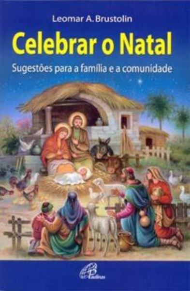Picture of CELEBRAR O NATAL