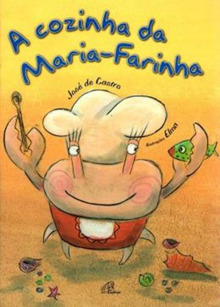 Picture of A COZINHA DA MARIA-FARINHA