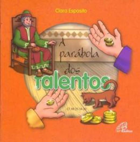 Picture of A PARABOLA DOS TALENTOS - 3ª ED