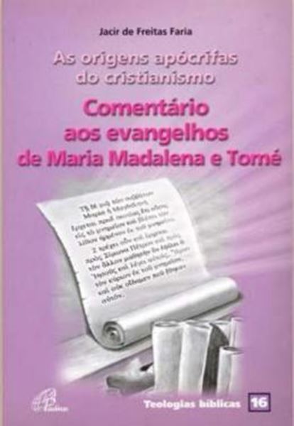 Picture of AS ORIGENS APOCRIFAS DO CRISTIANISMO