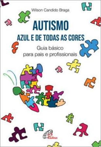 Picture of AUTISMO: AZUL E DE TODAS AS CORES