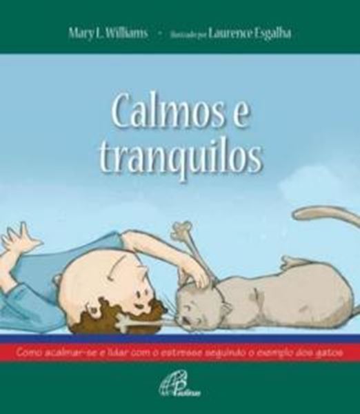 Picture of CALMOS E TRANQUILOS