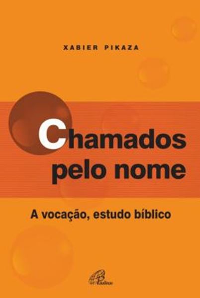 Picture of CHAMADOS PELO NOME