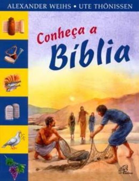 Picture of CONHECA A BIBLIA