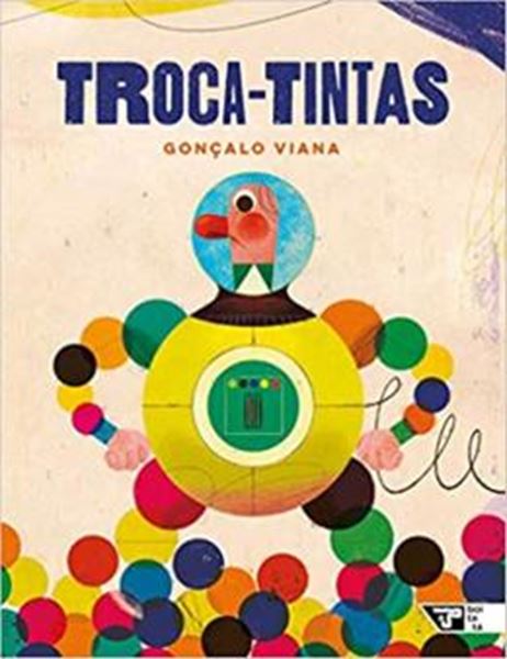 Picture of TROCA-TINTAS