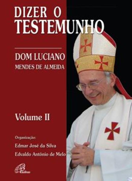 Picture of DIZER O TESTEMUNHO - VOL. II