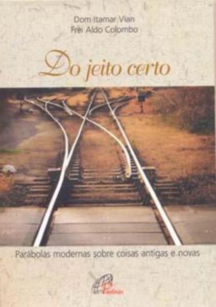 Picture of DO JEITO CERTO