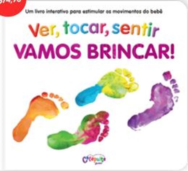 Picture of VAMOS BRINCAR!