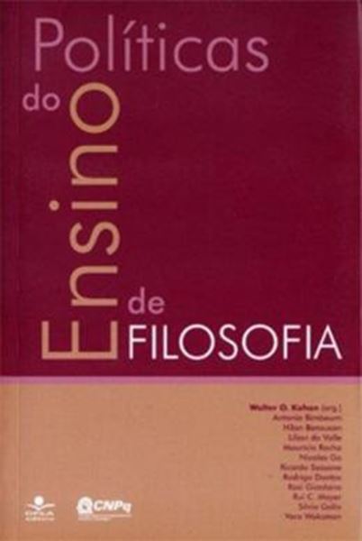 Picture of POLITICAS DO ENSINO DE FILOSOFIA