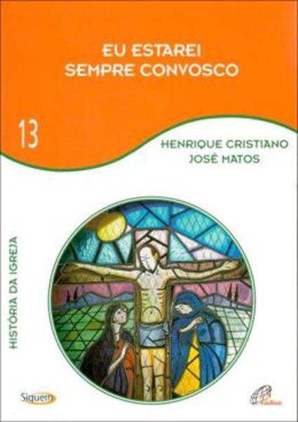 Picture of EU ESTAREI SEMPRE CONVOSCO - VOL 13