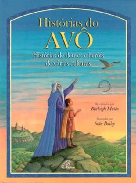 Picture of HISTORIAS DO AVO - 2ª ED